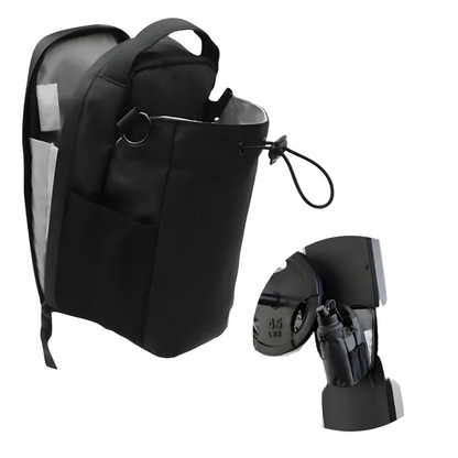 Gray helmet for bikers