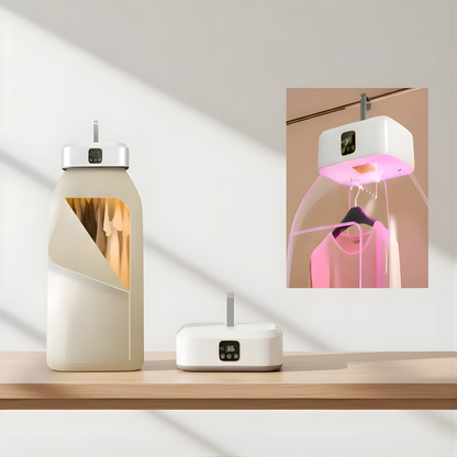 Secador de Ropa y Zapatos Portatil