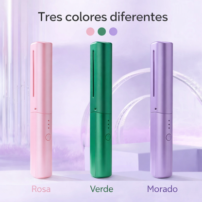 Peine Alisador Portátil